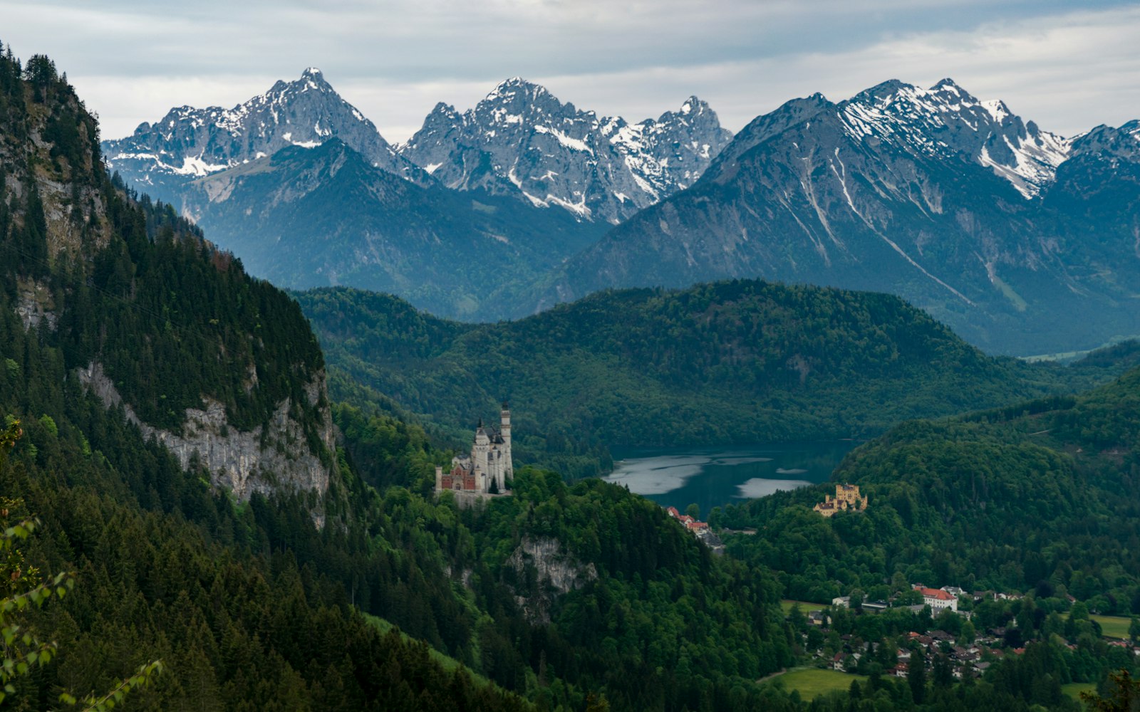 German Travel Diaries