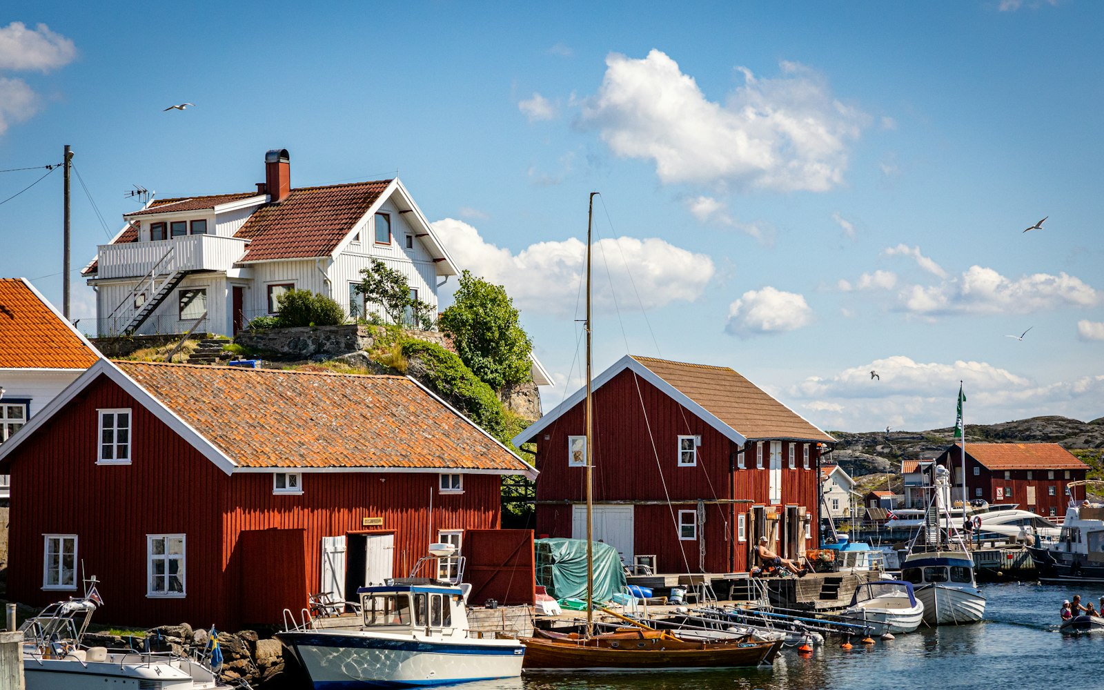Swedish Travel Diaries
