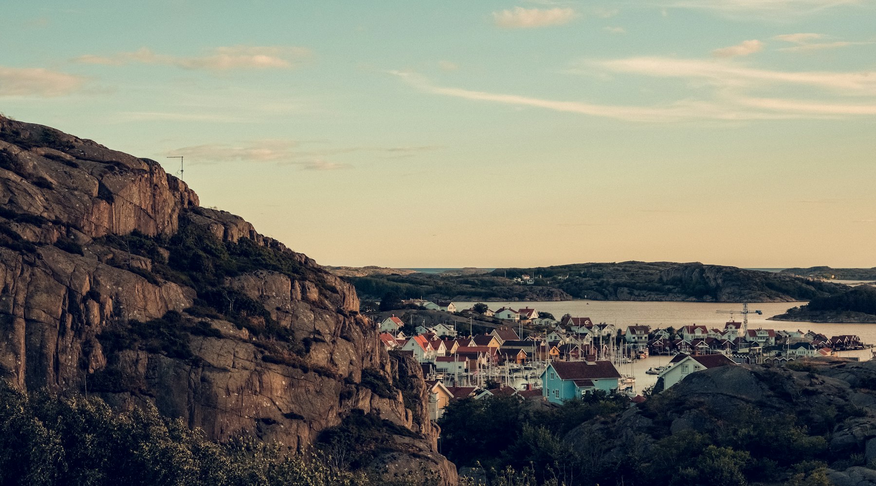 Marstrandsön, Koön and the Bohuslän coast